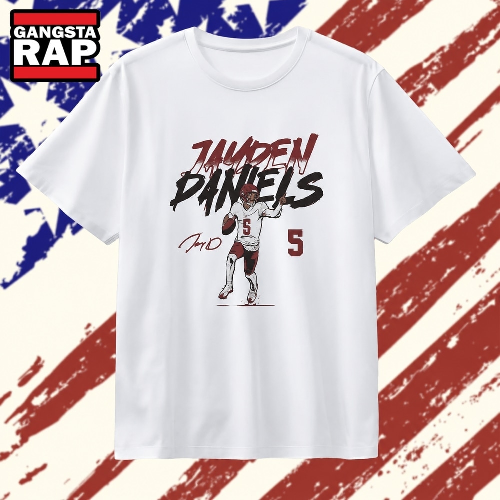 Jayden Daniels pose signature Washington Commanders , Trending 2D Shirt Jayden Daniels Pose Signature Washington Commanders