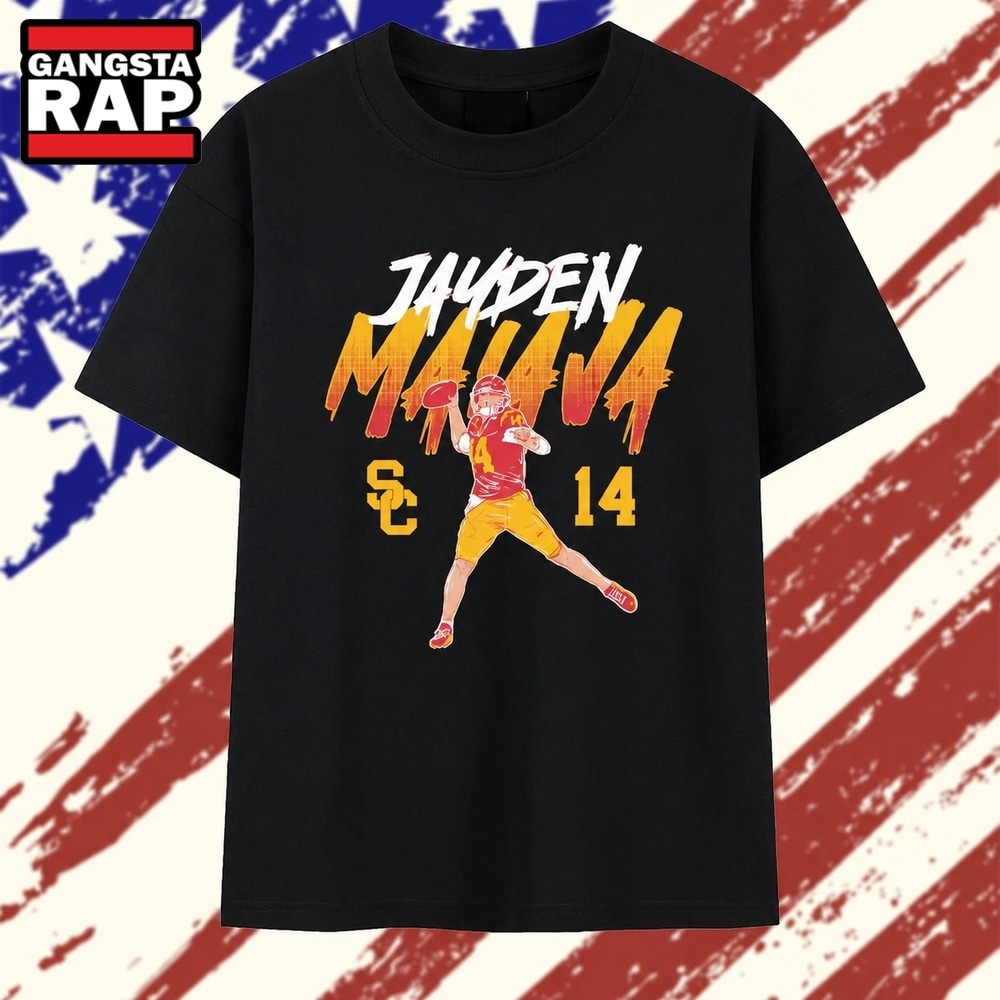 Jayden Maiava USC Trojans 14 football quarterback T Shirt , Vintage Trending Shirt Jayden Maiava USC Trojans 14 football quarterback T Shirt , Vintage Trending Shirt