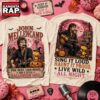 John Mellencamp Woodstock Pumpkin Roadshow Halloween 3D Shirt, Trending 3D Music Shirt John Mellencamp Woodstock Pumpkin Roadshow Halloween 3D Shirt