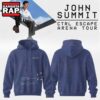 John Summit CTRL ESCAPE Arena Tour 2026 Signed Hoodie , Music Trend Shirt John Summit Ctrl Escape Arena Tour 2026 Signed Hoodie