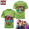Jonas Brothers Five Albums Tour T Shirt , Music Trending 3D Shirt 3 Jonas Brothers Five Albums Tour T Shirt , Music Trending 3D Shirt Jonas Brothers Five Albums Tour T Shirt