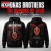 Jonas Brothers The Burning Up Tour 2026 All Over Print Hoodie , Music Trending 3D Shirt 2 Jonas Brothers The Burning Up Tour 2026 All Over Print Hoodie , Music Trending 3D Shirt Jonas Brothers The Burning UP Tour 2026 All Over Print Hoodie