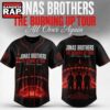 Jonas Brothers The Burning Up Tour 2026 New Design Baseball Jersey , Music Fans Jersey Shirt 2 Jonas Brothers The Burning Up Tour 2026 New Design Baseball Jersey , Music Fans Jersey Shirt Jonas Brothers The Burning UP Tour 2026 New Design Baseball Jersey