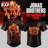 Jonas Brothers The Burning Up Tour 2026 Signature Music Graphic Baseball Jersey, Trending Music Jersey 3 Jonas Brothers The Burning Up Tour 2026 Signature Music Graphic Baseball Jersey, Trending Music Jersey Jonas Brothers The Burning UP Tour 2026 Signature Music Graphic Baseball Jersey