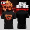 Jonas Brothers The Burning Up Tour 2026 T Shirt, Trending 3D Music Shirt 3 Jonas Brothers The Burning Up Tour 2026 T Shirt, Trending 3D Music Shirt Jonas Brothers The Burning UP Tour 2026 T Shirt