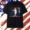 Josh Allen Signature NFL Football Quarterback 2026 T Shirt , Trending 2D Shirt Josh Allen Signature Nfl Football Quarterback 2026 T Shirt