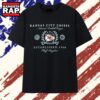 Kansas City Chiefs Established 1960 Chiefs Kingdom T Shirt, Trending 2D Shirt Kansas City Chiefs Established 1960 Chiefs Kingdom T Shirt