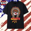 Kansas City Chiefs Native Headdress Arrowhead Logo T Shirt, Trending 2D Shirt 2 Kansas City Chiefs Native Headdress Arrowhead Logo T Shirt, Trending 2D Shirt Kansas City Chiefs Native Headdress Arrowhead Logo T Shirt