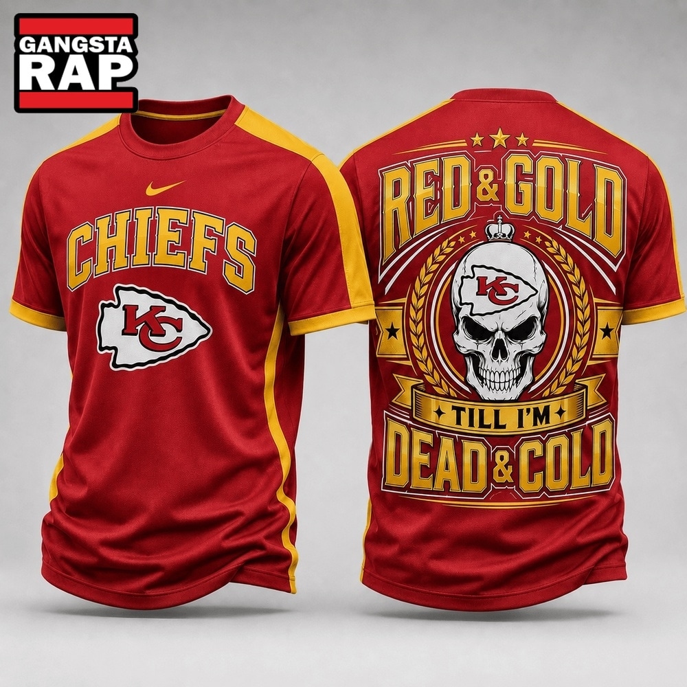 Kansas City Chiefs NFL Till I’m Dead Forever Skull Fan Pride 3D Shirt, Football New Design Shirt Kansas City Chiefs NFL Till I’m Dead Forever Skull Fan Pride 3D Shirt, Football New Design Shirt