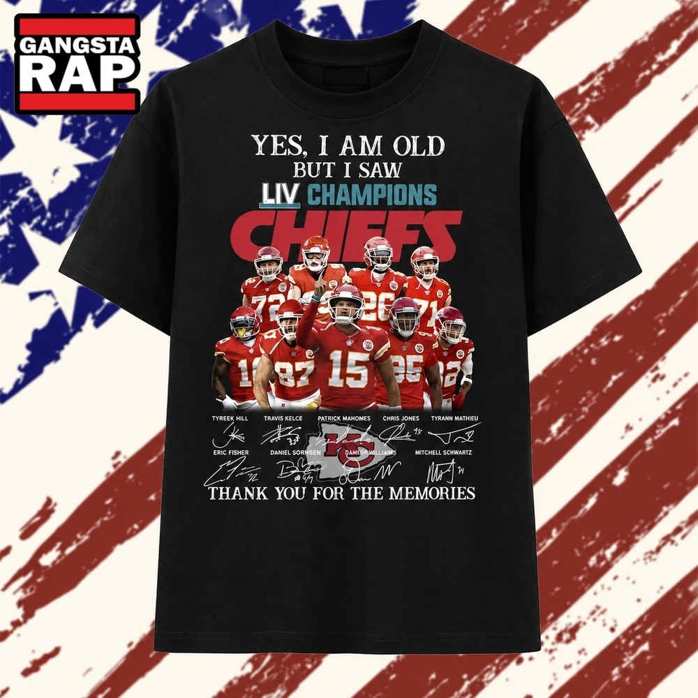Kansas City Chiefs Super Bowl LIV Champions Signatures T Shirt , Trending 2D Shirt Kansas City Chiefs Super Bowl LIV Champions Signatures T Shirt , Trending 2D Shirt