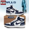 KaRol G Album NO ME ARREPIENTO DE SENTIR TANTO Custom Blue Air Jordan 1 Shoes , Trending Music Shoes 3 KaRol G Album NO ME ARREPIENTO DE SENTIR TANTO Custom Blue Air Jordan 1 Shoes , Trending Music Shoes Karol G Album NO ME Arrepiento DE Sentir Tanto Custom Blue Air Jordan 1 Shoes