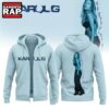 KaRol G Album NO ME ARREPIENTO DE SENTIR TANTO Zipper Hoodie , Music Trend Shirt Karol G Album NO ME Arrepiento DE Sentir Tanto Zipper Hoodie