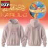 Karol G VIAJANDO POR EL MUNDO TROPITOUR Pink Hoodie , Music Trend Shirt 3 Karol G VIAJANDO POR EL MUNDO TROPITOUR Pink Hoodie , Music Trend Shirt Karol G Viajando Por EL Mundo Tropitour Pink Hoodie