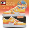 Karol G VIAJANDO POR EL MUNDO TROPITOUR Signed 2026 Orange Air Force 1 Shoes , Music Trending Shoes 2 Karol G VIAJANDO POR EL MUNDO TROPITOUR Signed 2026 Orange Air Force 1 Shoes , Music Trending Shoes Karol G Viajando Por EL Mundo Tropitour Signed 2026 Orange Air Force 1 Shoes