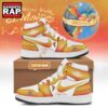 Karol G VIAJANDO POR EL MUNDO TROPITOUR Signed 2026 Orange Air Jordan 1 Shoes , Music Air Jordan 1 Shoes 2 Karol G VIAJANDO POR EL MUNDO TROPITOUR Signed 2026 Orange Air Jordan 1 Shoes , Music Air Jordan 1 Shoes Karol G Viajando Por EL Mundo Tropitour Signed 2026 Orange Air Jordan 1 Shoes