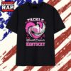 Kentucky Wildcats UK tackle breast cancer football T Shirt, Trending 2D Shirt Kentucky Wildcats UK Tackle Breast Cancer Football T Shirt