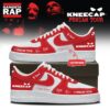 KNEECAP FENIAN TOUR Limited Edition Signature 2026 Red Air Force 1 Shoes Sneakers , Music Trending Shoes Kneecap Fenian Tour Limited Edition Signature 2026 Red Air Force 1 Shoes Sneakers
