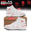 KNEECAP FENIAN TOUR Limited Edition Signature 2026 White Air Jordan 1 Shoes Sneakers , Music Air Jordan 1 Shoes Kneecap Fenian Tour Limited Edition Signature 2026 White Air Jordan 1 Shoes Sneakers