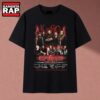Korn Band 32 Years 1993 2025 Thank You For The Memories T Shirt, Music 2D Shirt 3 Korn Band 32 Years 1993 2025 Thank You For The Memories T Shirt, Music 2D Shirt Korn Band 32 Years 1993 2025 Thank You For The Memories T Shirt