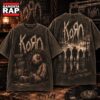 Korn Freak On A Leash, Life Is Peachy, Follow The Leader 3D Shirt, Trending 3D Music Shirt 3 Korn Freak On A Leash, Life Is Peachy, Follow The Leader 3D Shirt, Trending 3D Music Shirt Korn Freak ON A Leash Life IS Peachy Follow The Leader 3D Shirt