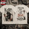 Korn x Jesus Put Me Together 3D Shirt, Trending 3D Music Shirt 3 Korn x Jesus Put Me Together 3D Shirt, Trending 3D Music Shirt Korn X Jesus Put ME Together 3D Shirt