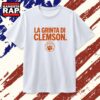 La Grinta di Clemson Tigers Basketball NCAA T Shirt , Vintage Trending Shirt 3 La Grinta di Clemson Tigers Basketball NCAA T Shirt , Vintage Trending Shirt LA Grinta DI Clemson Tigers Basketball Ncaa T Shirt