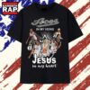 Las Vegas Aces In My Veins Jesus In My Heart Signatures WNBA 2026 T Shirt , Trending 2D Shirt Las Vegas Aces IN MY Veins Jesus IN MY Heart Signatures Wnba 2026 T Shirt