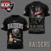 Las Vegas Raiders NFL 9 11 25th Anniversary Never Forget Memorial 3D T Shirt, Football New Design Shirt 3 Las Vegas Raiders NFL 9 11 25th Anniversary Never Forget Memorial 3D T Shirt, Football New Design Shirt Las Vegas Raiders Nfl 9 11 25th Anniversary Never Forget Memorial 3D T Shirt