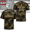 Las Vegas Raiders NFL Veterans US Army Camo New Design 3D Shirt , Football New Design Shirt Las Vegas Raiders Nfl Veterans US Army Camo New Design 3D Shirt