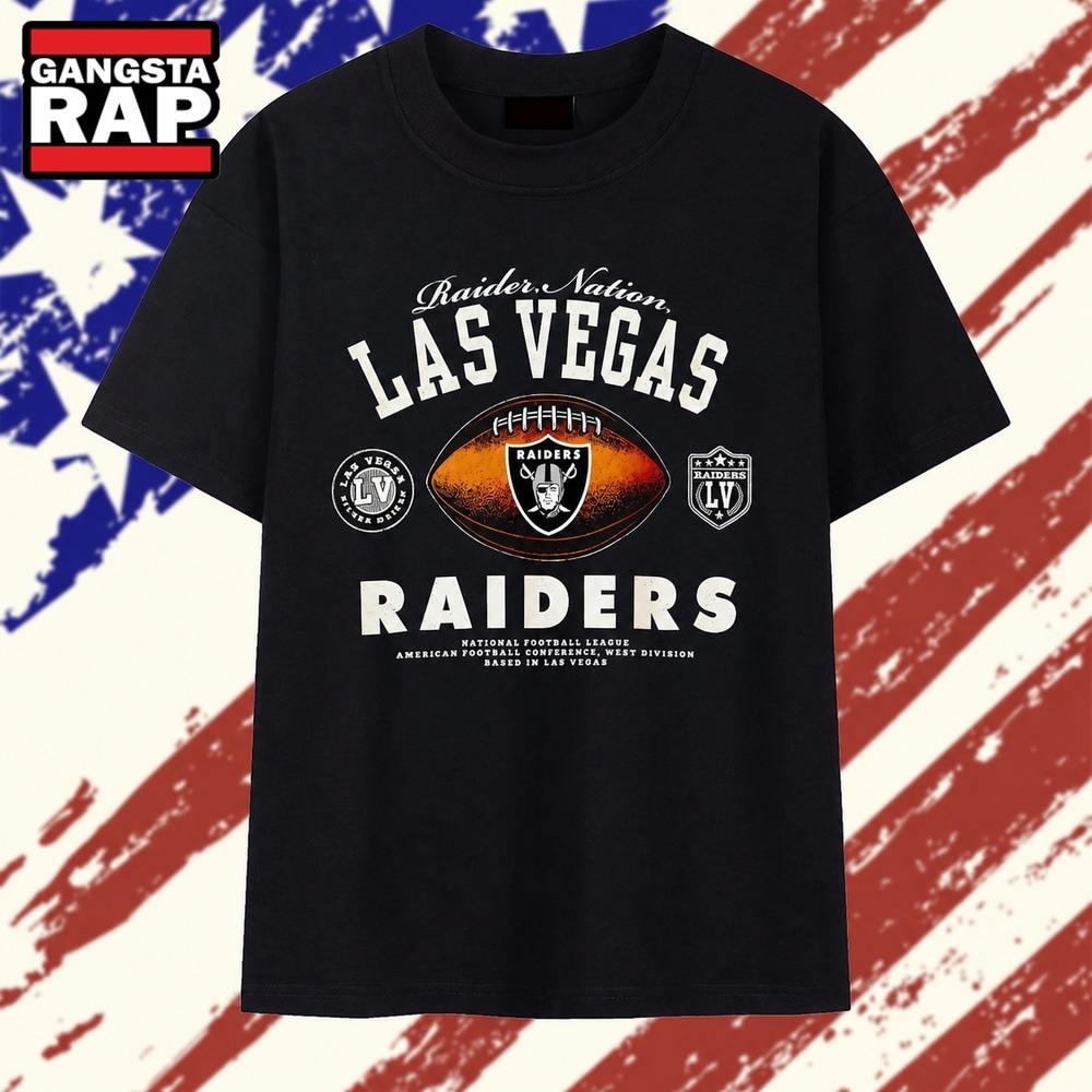 Las Vegas Raiders Raider Nation football T Shirt, Trending 2D Shirt Las Vegas Raiders Raider Nation football T Shirt, Trending 2D Shirt