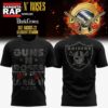 Las Vegas Raiders x Guns N’ Roses World Tour 2026 Limited Edition T Shirt, Trending 3D Music Shirt 3 Las Vegas Raiders x Guns N’ Roses World Tour 2026 Limited Edition T Shirt, Trending 3D Music Shirt Las Vegas Raiders X Guns N Roses World Tour 2026 Limited Edition T Shirt