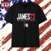 LeBron James 23 Philadelphia 76ers Distressed NBA T Shirt , Vintage Trending Shirt 3 LeBron James 23 Philadelphia 76ers Distressed NBA T Shirt , Vintage Trending Shirt Lebron James 23 Philadelphia 76ers Distressed Nba T Shirt