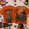 Life Is Scarier With Beetlejuice Halloween 2026 3D Shirt , Music Trend Shirt Life IS Scarier With Beetlejuice Halloween 2026 3D Shirt