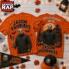 Life Is Scarier With Jason Voorhees Halloween 2026 3D Shirt , Music Trend Shirt Life IS Scarier With Jason Voorhees Halloween 2026 3D Shirt