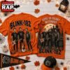 Life Is Scary Without Blink 182 Halloween 2026 3D Shirt , Music Trend Shirt 2 Life Is Scary Without Blink 182 Halloween 2026 3D Shirt , Music Trend Shirt Life IS Scary Without Blink 182 Halloween 2026 3D Shirt