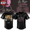 Lil Peep 30th Birthday Celebration Graphic Signature Baseball Jersey, Trending Music Jersey 3 Lil Peep 30th Birthday Celebration Graphic Signature Baseball Jersey, Trending Music Jersey Lil Peep 30th Birthday Celebration Graphic Signature Baseball Jersey