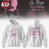 Lil Peep 30th Birthday Celebration Limited Edition Signature White Hoodie, Trending 3D Music Shirt Lil Peep 30th Birthday Celebration Limited Edition Signature White Hoodie