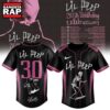 Lil Peep 30th Birthday Celebration Signature New Design Baseball Jersey, Trending Music Jersey 2 Lil Peep 30th Birthday Celebration Signature New Design Baseball Jersey, Trending Music Jersey Lil Peep 30th Birthday Celebration Signature New Design Baseball Jersey