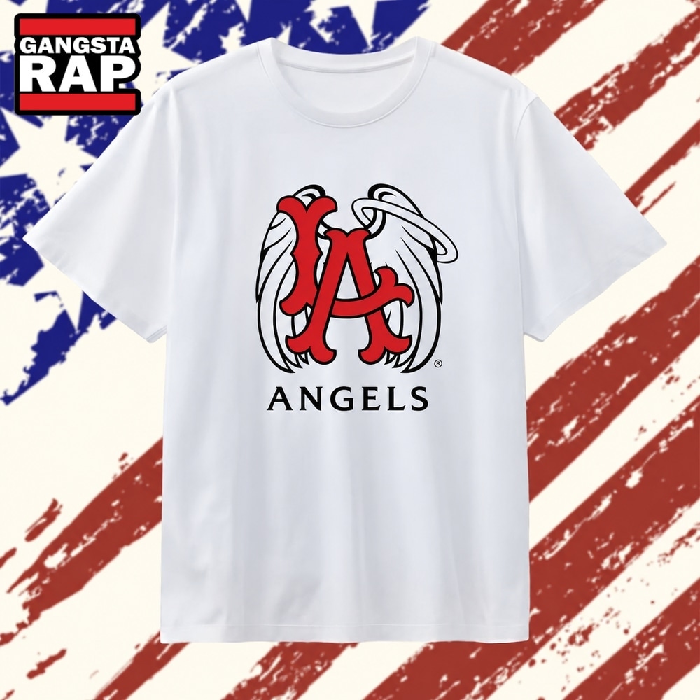 Los Angeles Angels Logo MLB Baseball 2026 Vintage T Shirt , Vintage Trending Shirt Los Angeles Angels Logo MLB Baseball 2026 Vintage T Shirt , Vintage Trending Shirt