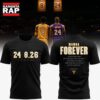 Los Angeles Lakers 8 24 Forever 8 Forever 24 Forever Kobe T Shirt, Trending 3D Music Shirt 3 Los Angeles Lakers 8 24 Forever 8 Forever 24 Forever Kobe T Shirt, Trending 3D Music Shirt Los Angeles Lakers 8 24 Forever 8 Forever 24 Forever Kobe T Shirt