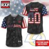 Los Angeles Rams NFL American Pride Custom Baseball Jersey Shirt , NFL Baseball Jersey 2 Los Angeles Rams NFL American Pride Custom Baseball Jersey Shirt , NFL Baseball Jersey Los Angeles Rams Nfl American Pride Custom Baseball Jersey Shirt