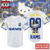 Los Angeles Rams NFL Kitty Game Day Custom Baseball Jersey Shirt , NFL Baseball Jersey 3 Los Angeles Rams NFL Kitty Game Day Custom Baseball Jersey Shirt , NFL Baseball Jersey Los Angeles Rams Nfl Kitty Game Day Custom Baseball Jersey Shirt