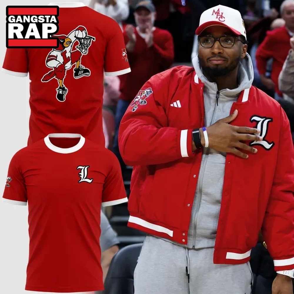 Louisville Cardinals 2026 Men's Basketball New Uniform 3D Shirt , Trending Design Shirt Louisville Cardinals 2026 Men's Basketball New Uniform 3D Shirt , Trending Design Shirt