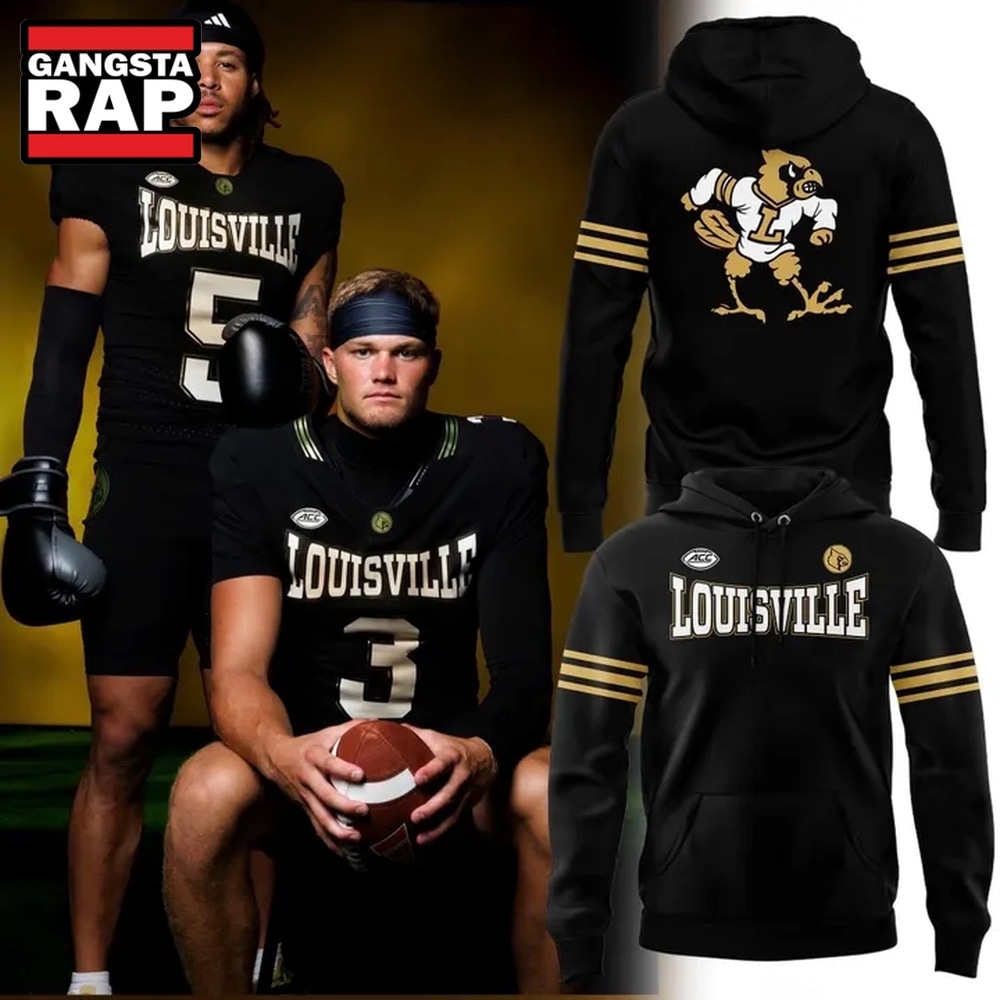 Louisville Cardinals Footbal Our For The Ville 2026 Hoodie , Trending Design Shirt Louisville Cardinals Footbal Our For The Ville 2026 Hoodie , Trending Design Shirt
