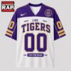 LSU Tigers NCAA College Team Pride Personalized Football jersey, NCAA Football Jersey Lsu Tigers Ncaa College Team Pride Personalized Football Jersey