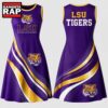 LSU Tigers NCAA Team Pride Women's Sleeveless Dress, NCAA Women Dress Shirt 3 LSU Tigers NCAA Team Pride Women's Sleeveless Dress, NCAA Women Dress Shirt Lsu Tigers Ncaa Team Pride Women S Sleeveless Dress