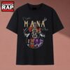Mana Rock En Espanol Band Guitar Signatures Vintage T Shirt , Music 2D Shirt 3 Mana Rock En Espanol Band Guitar Signatures Vintage T Shirt , Music 2D Shirt Mana Rock EN Espanol Band Guitar Signatures Vintage T Shirt