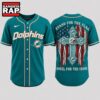 Miami Dolphins NFL Stand For The Flag Kneel For The Cross Baseball Jersey Shirt , NFL Baseball Jersey 3 Miami Dolphins NFL Stand For The Flag Kneel For The Cross Baseball Jersey Shirt , NFL Baseball Jersey Miami Dolphins Nfl Stand For The Flag Kneel For The Cross Baseball Jersey Shirt