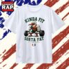 Miami Hurricanes mascot kinda fit sorta fat weightlifting T Shirt , Vintage Trending Shirt 2 Miami Hurricanes mascot kinda fit sorta fat weightlifting T Shirt , Vintage Trending Shirt Miami Hurricanes Mascot Kinda Fit Sorta Fat Weightlifting T Shirt