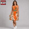 Miami Hurricanes NCAA Sporty Floral Elegance Women’s Sleeveless Dress, NCAA Women Dress Shirt 2 Miami Hurricanes NCAA Sporty Floral Elegance Women’s Sleeveless Dress, NCAA Women Dress Shirt Miami Hurricanes Ncaa Sporty Floral Elegance Women S Sleeveless Dress